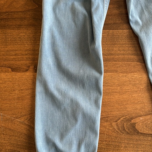 Gap pull on light denim jogger - Picture 5 of 5